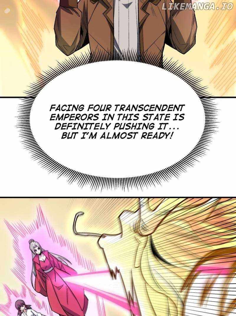 I'm Really Not A Supervillain Chapter 272 11